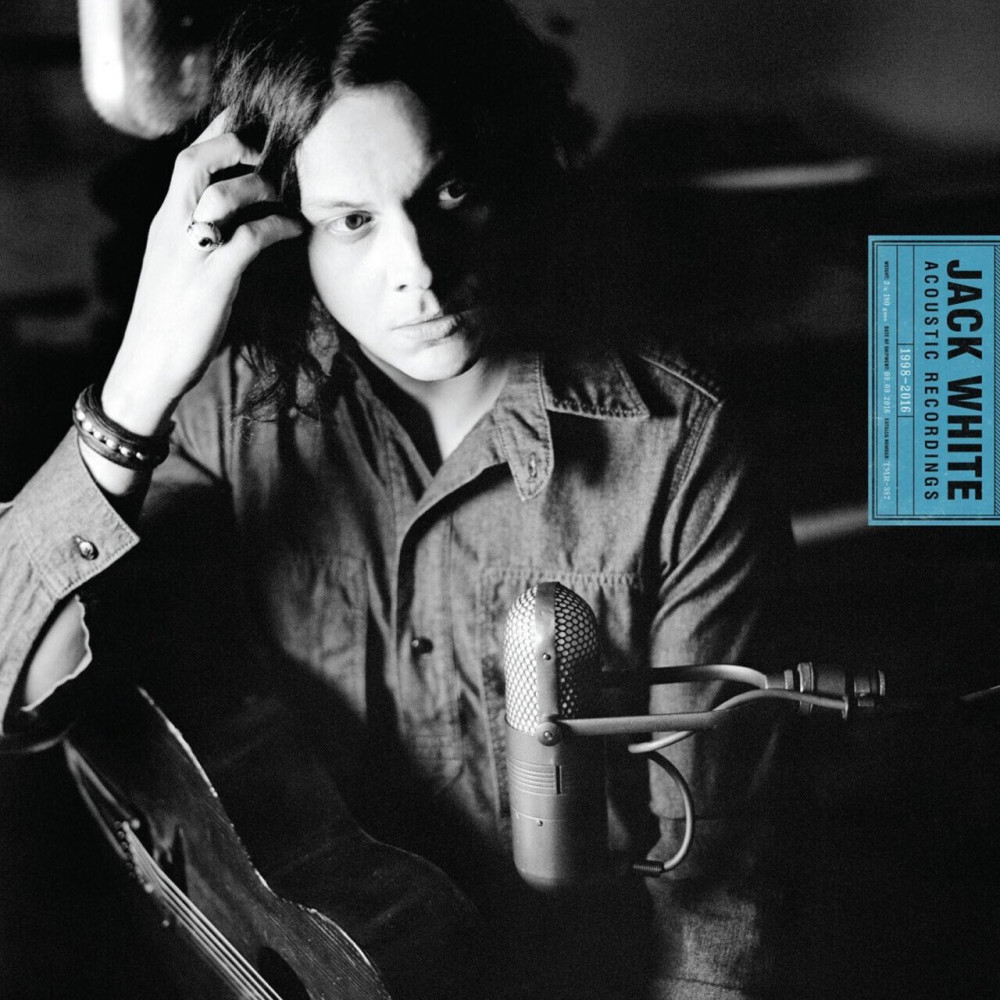 Jack White - Jack White Acoustic Recordings 1998-2016