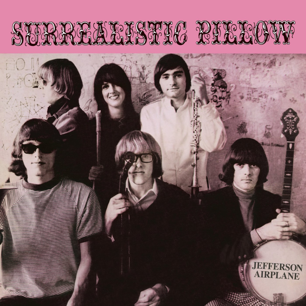 Jefferson Airplane - Surrealistic Pillow