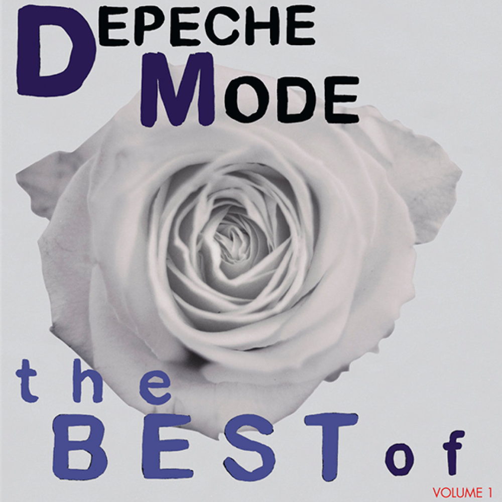 Depeche Mode - The Best Of Depeche Mode (Volume 1)