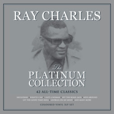 Ray Charles - The Platinum Collection