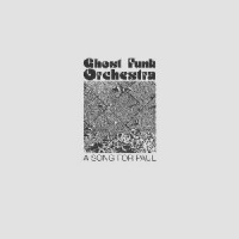 Виниловая пластинка Ghost Funk Orchestra - Song For Paul, 8905