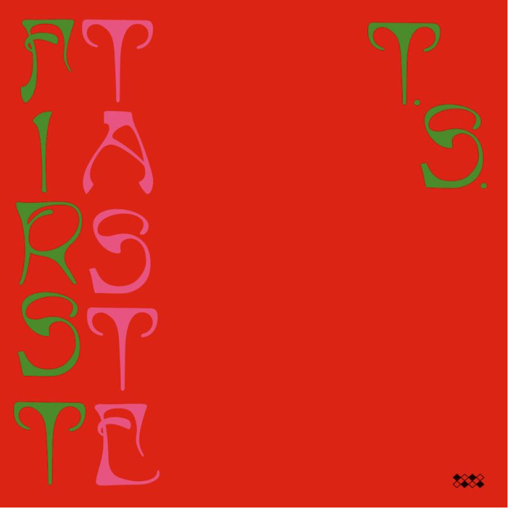 Виниловая пластинка SEGALL, TY - First Taste, 8906
