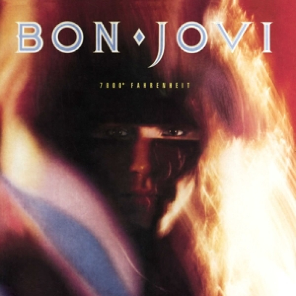 Виниловая пластинка Bon Jovi - 7800 Farenheit, 891