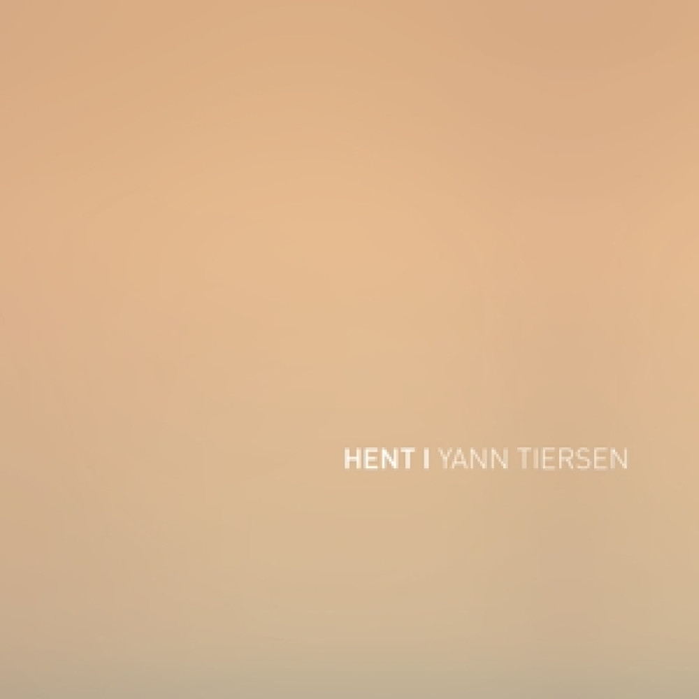 Виниловая пластинка Tiersen, Yann - Hent, 89101