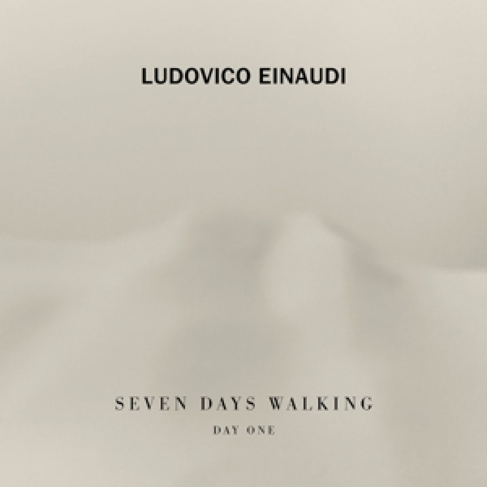 Вінілова платівка Einaudi, Ludovico - Seven Days Walking: Day One, 89102
