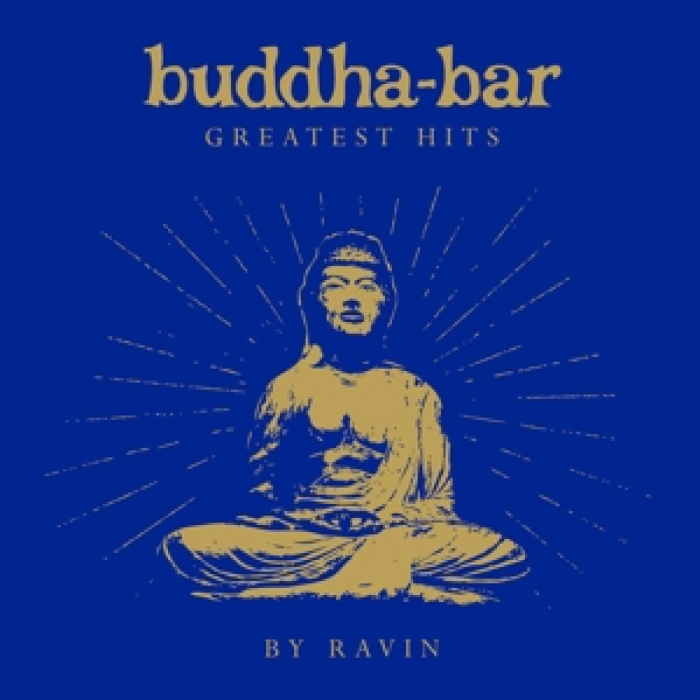 Виниловая пластинка Ravin - Buddha Bar, 89106
