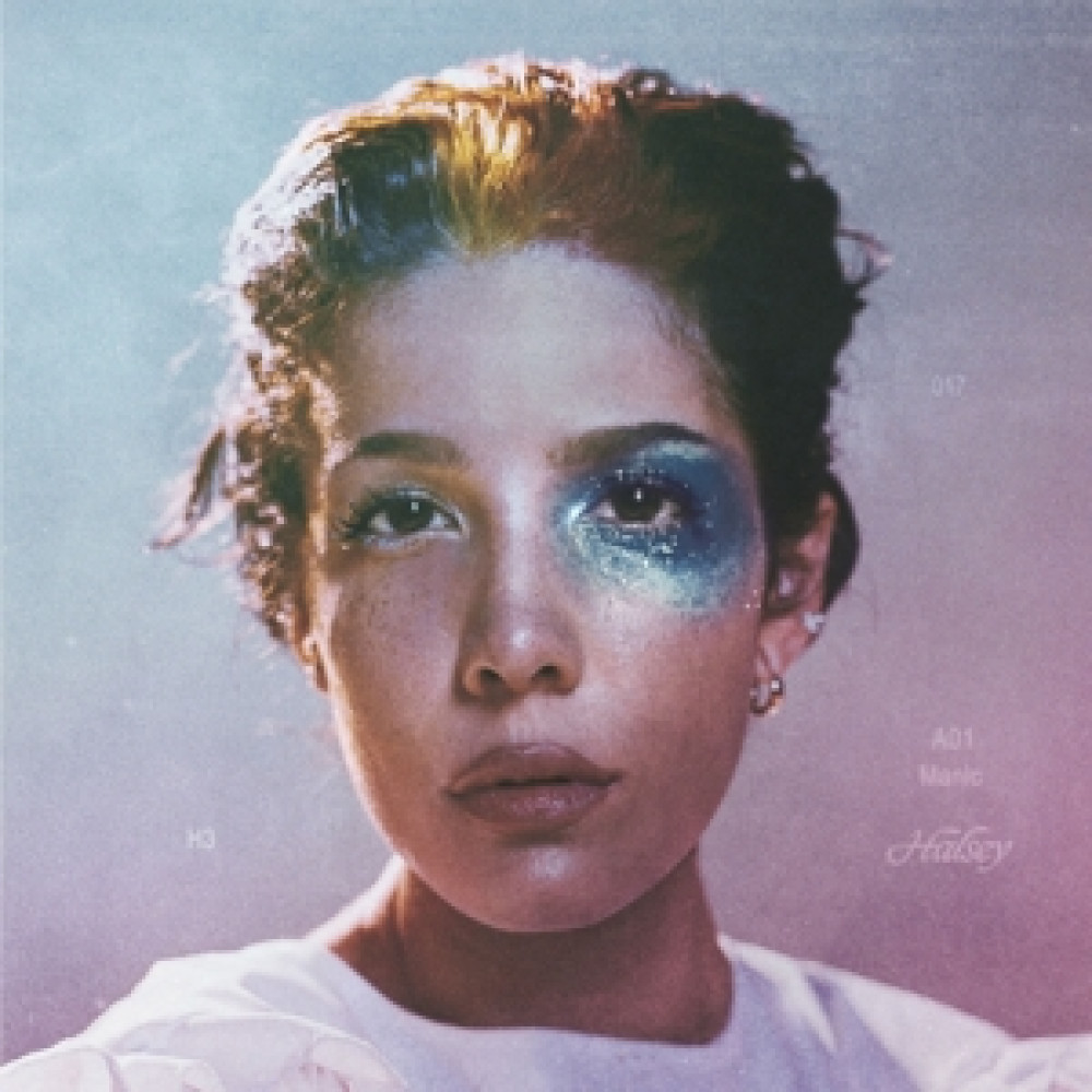 Виниловая пластинка Halsey - Manic, 89116