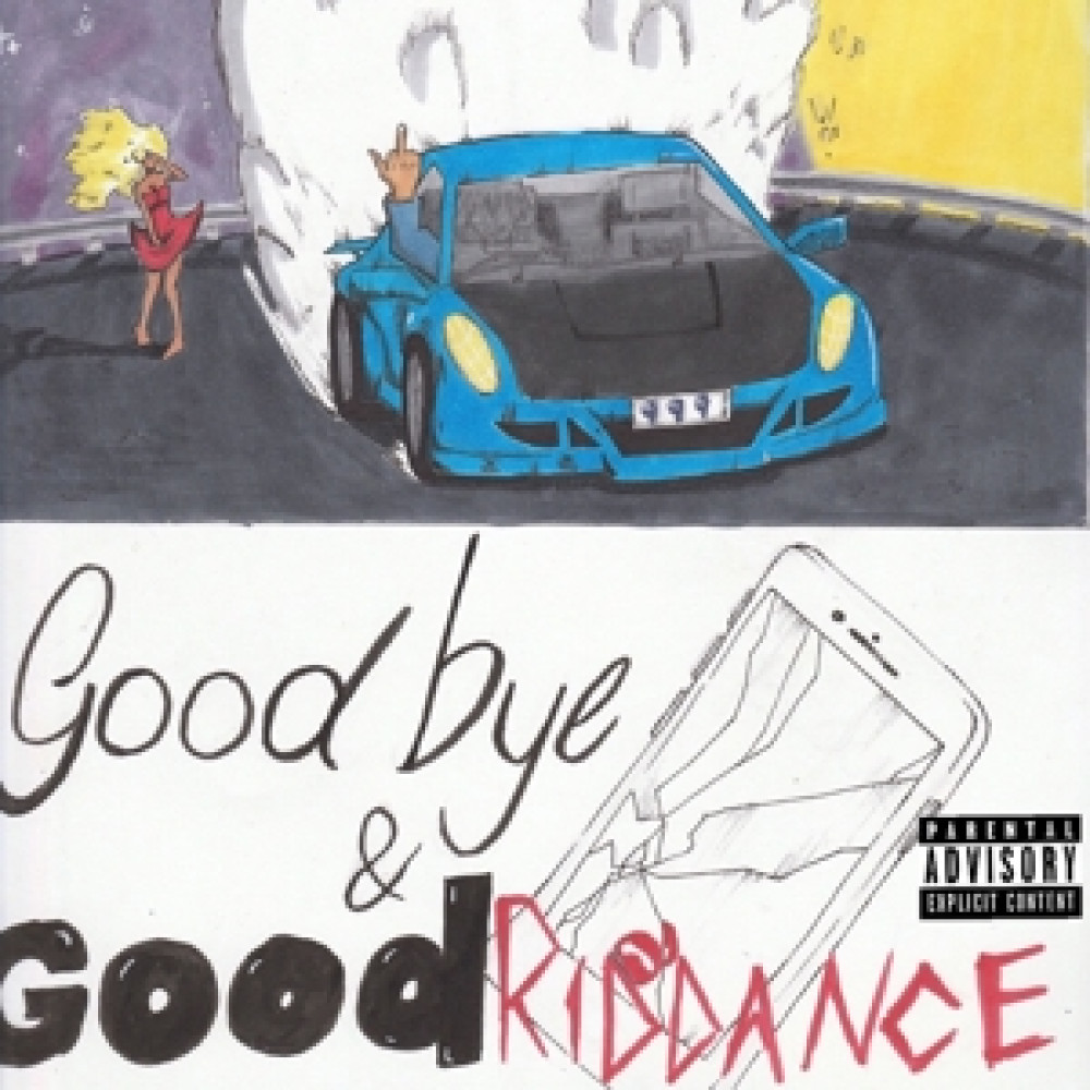 Виниловая пластинка Juice WRLD - Goodbye & Good Riddance, 89119