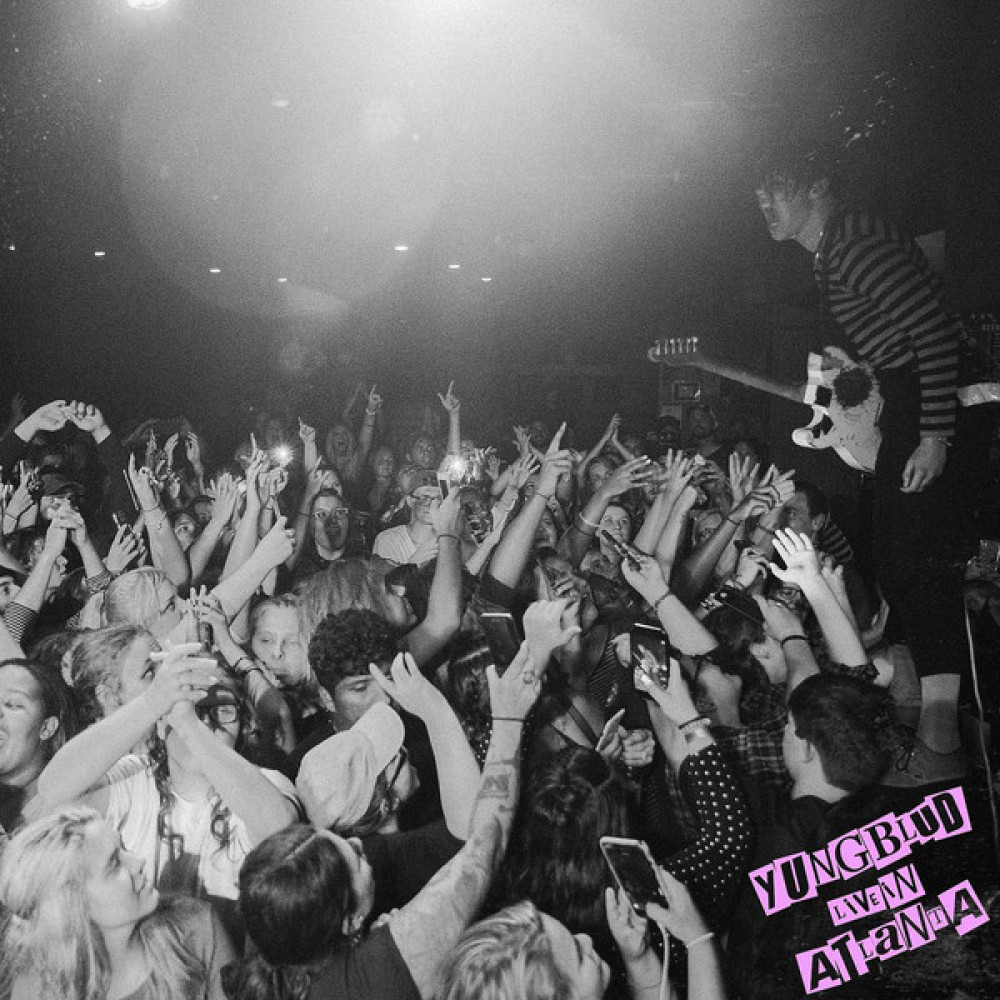Виниловая пластинка Yungblud - YUNGBLUD: Live in Atlanta, 8912