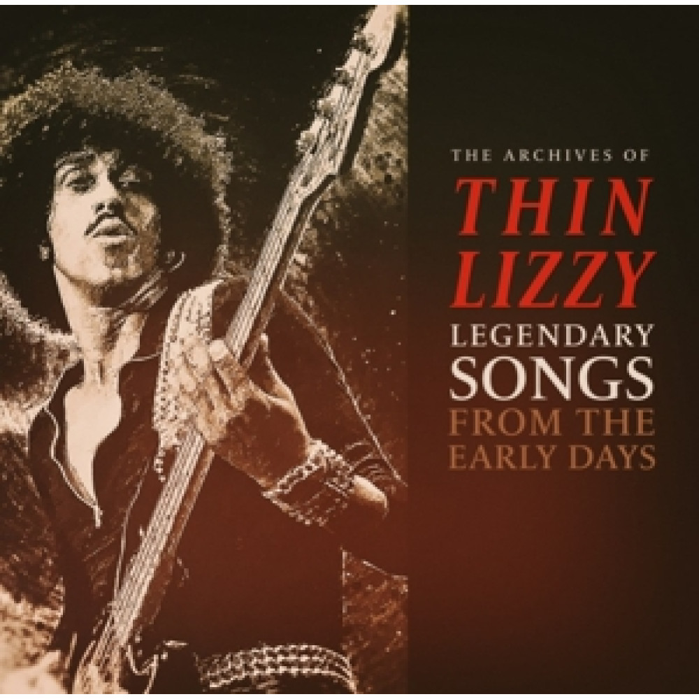 Виниловая пластинка THIN LIZZY - Legendary Songs From the Early Days, 89126