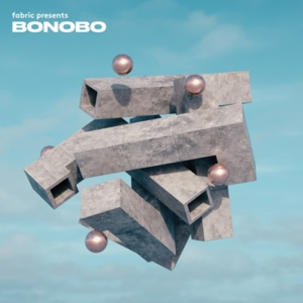 Вінілова платівка Bonobo - Fabric Presents Bonobo, 89127
