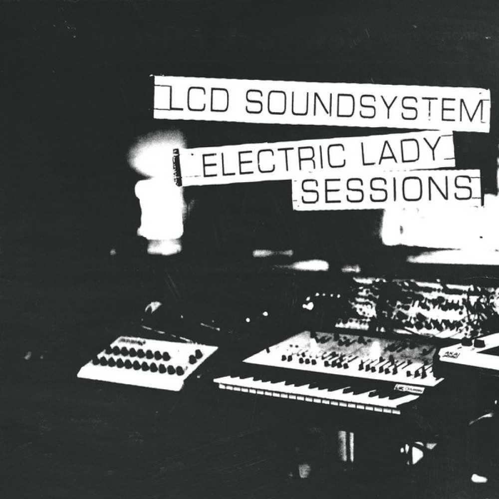 Виниловая пластинка LCD Soundsystem - Electric Lady Sessions, 8913