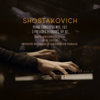 Piano Concertos Nos. 1 & 2 / 3 Preludes & Fugues From Op.87