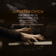 Piano Concertos Nos. 1 & 2 / 3 Preludes & Fugues From Op.87