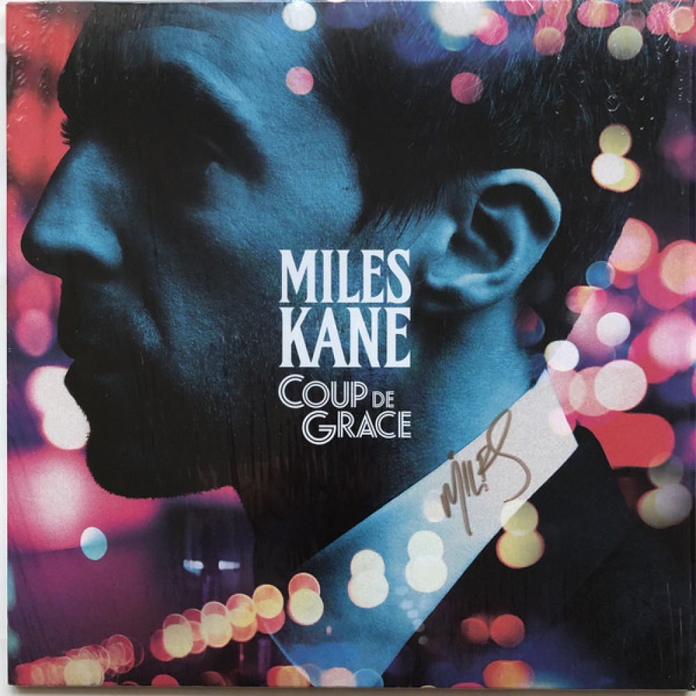 Виниловая пластинка Kane, Miles - Coup De Grace, 8914