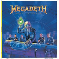 Megadeth - Rust In Peace