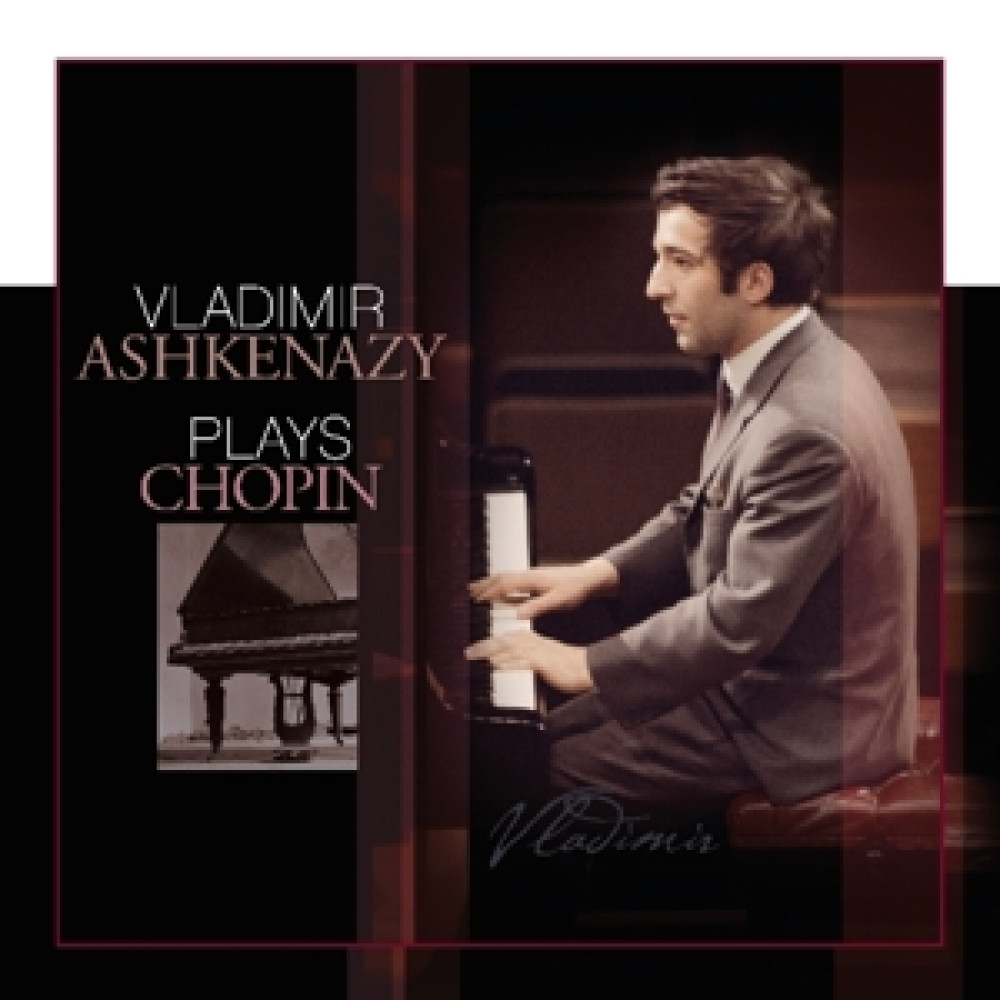 Вінілова платівка Ashkenazy, Vladimir - Plays Chopin, 89143