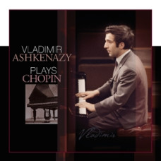 Plays Chopin