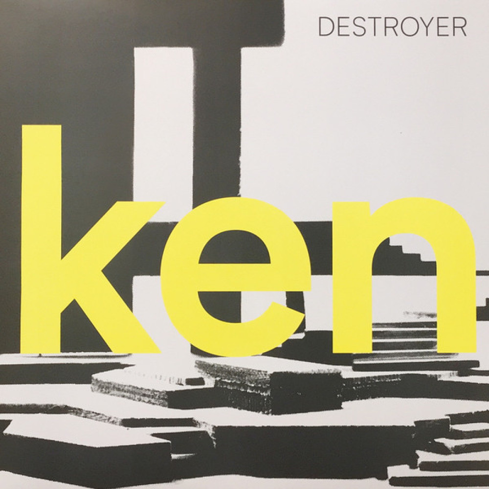 Виниловая пластинка Destroyer - ken, 8915