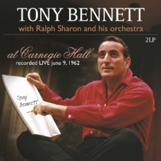 At the Carnegie Hall