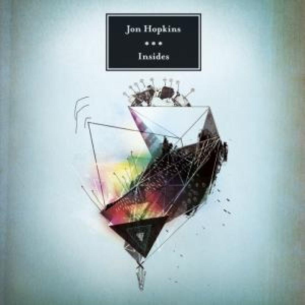 Вінілова платівка Hopkins, Jon - Insides, 89164