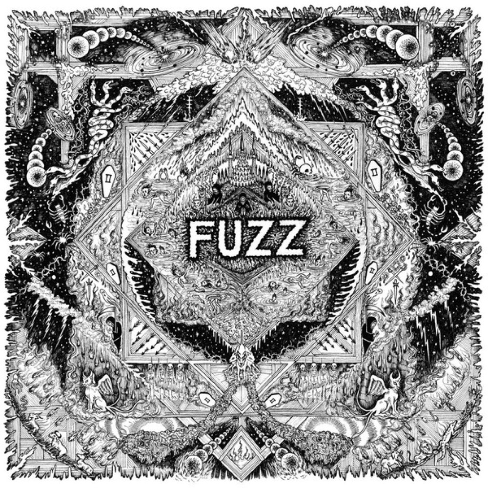 Виниловая пластинка Fuzz - II, 8917