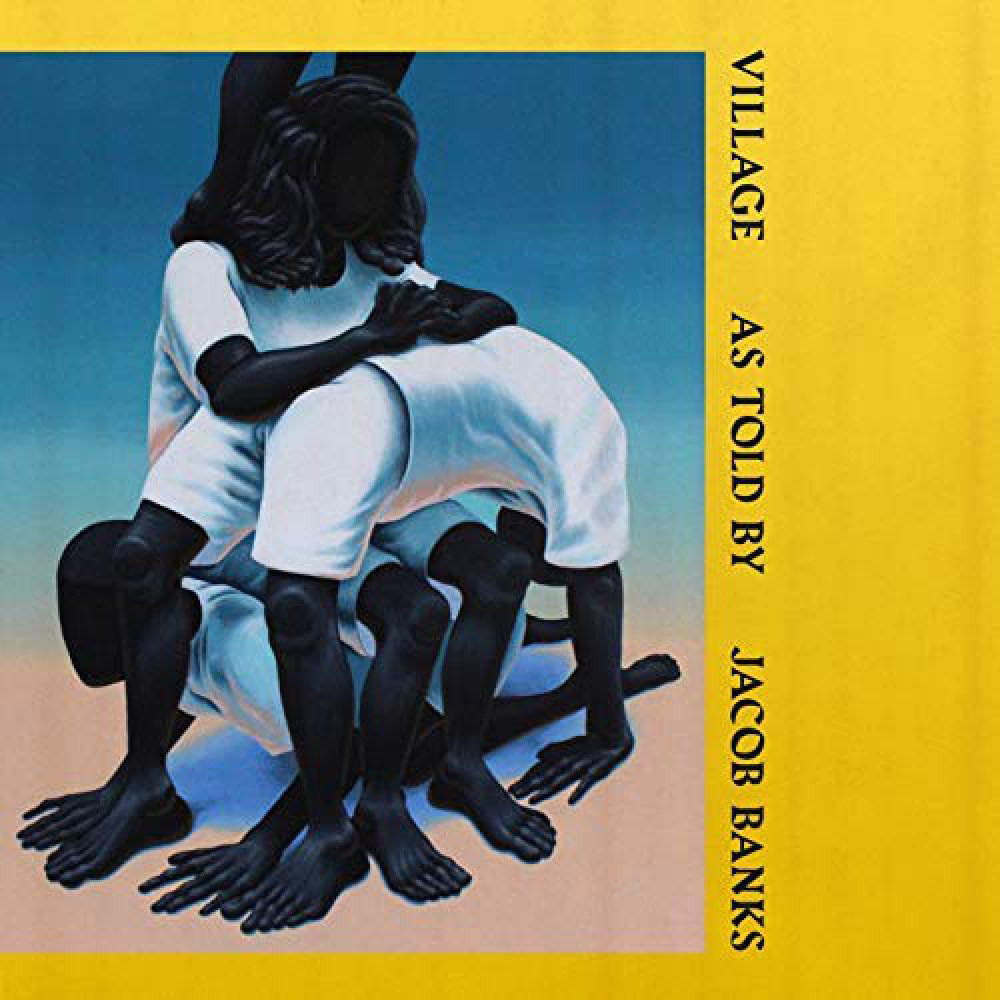 Виниловая пластинка Banks, Jacob - Village, 89171