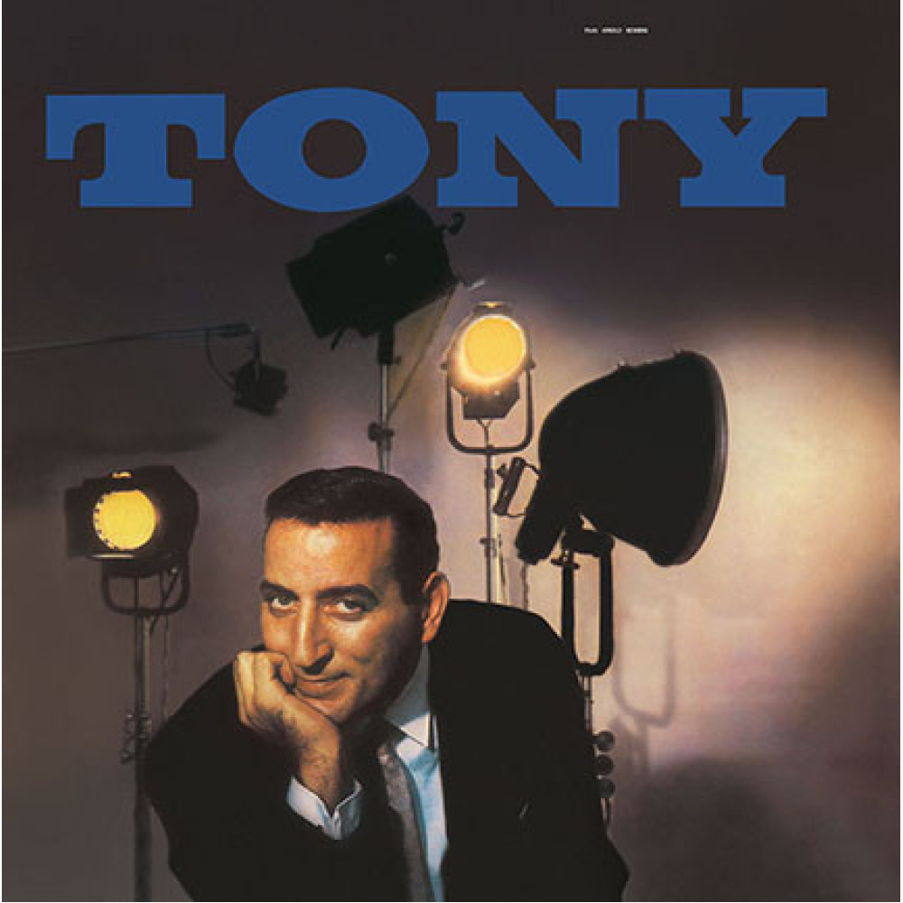 Виниловая пластинка Bennet, Tony - Tony, 8921