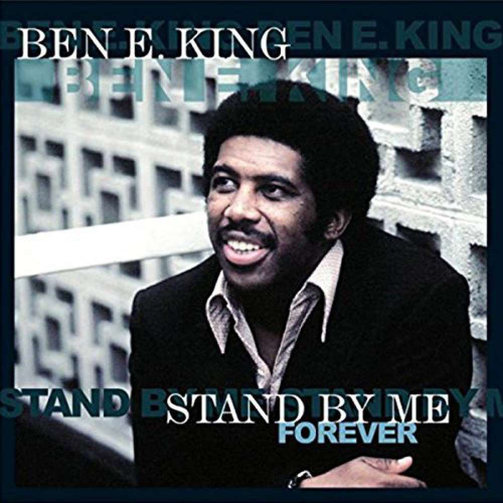 Вінілова платівка King, Ben E. - Stand By Me Forever, 8922