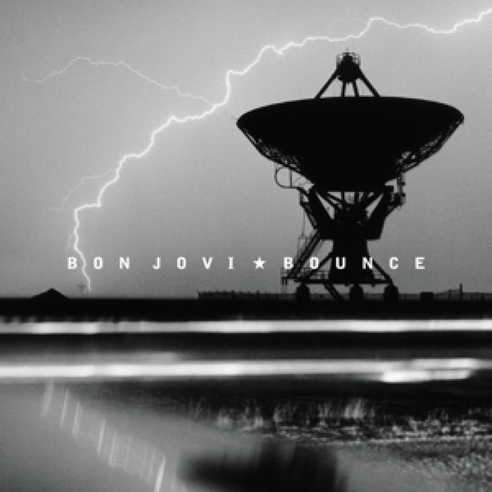 Вінілова платівка Bon Jovi - Bounce, 893