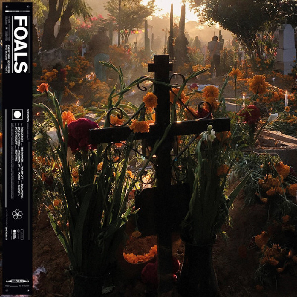 Виниловая пластинка Foals - Everything Not Saved Will Be Lost, Part 2