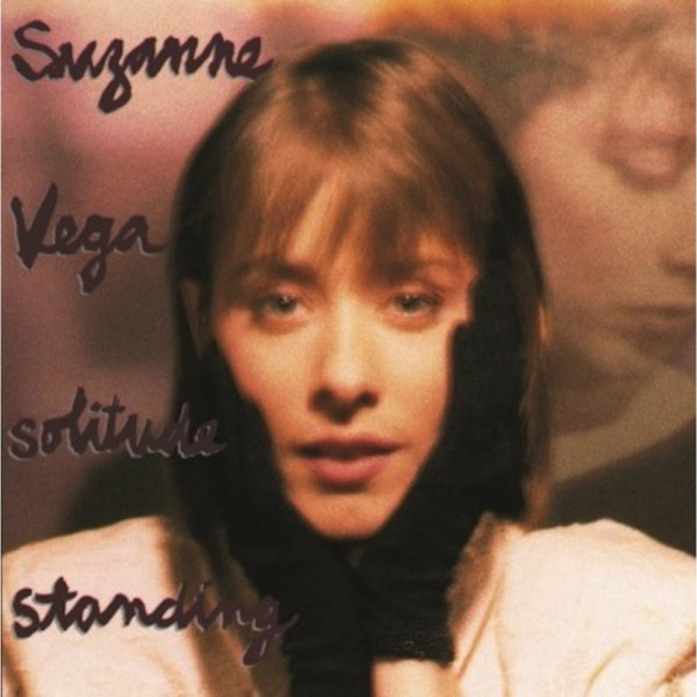 Виниловая пластинка Vega, Suzanne - Solitude Standing, 8947