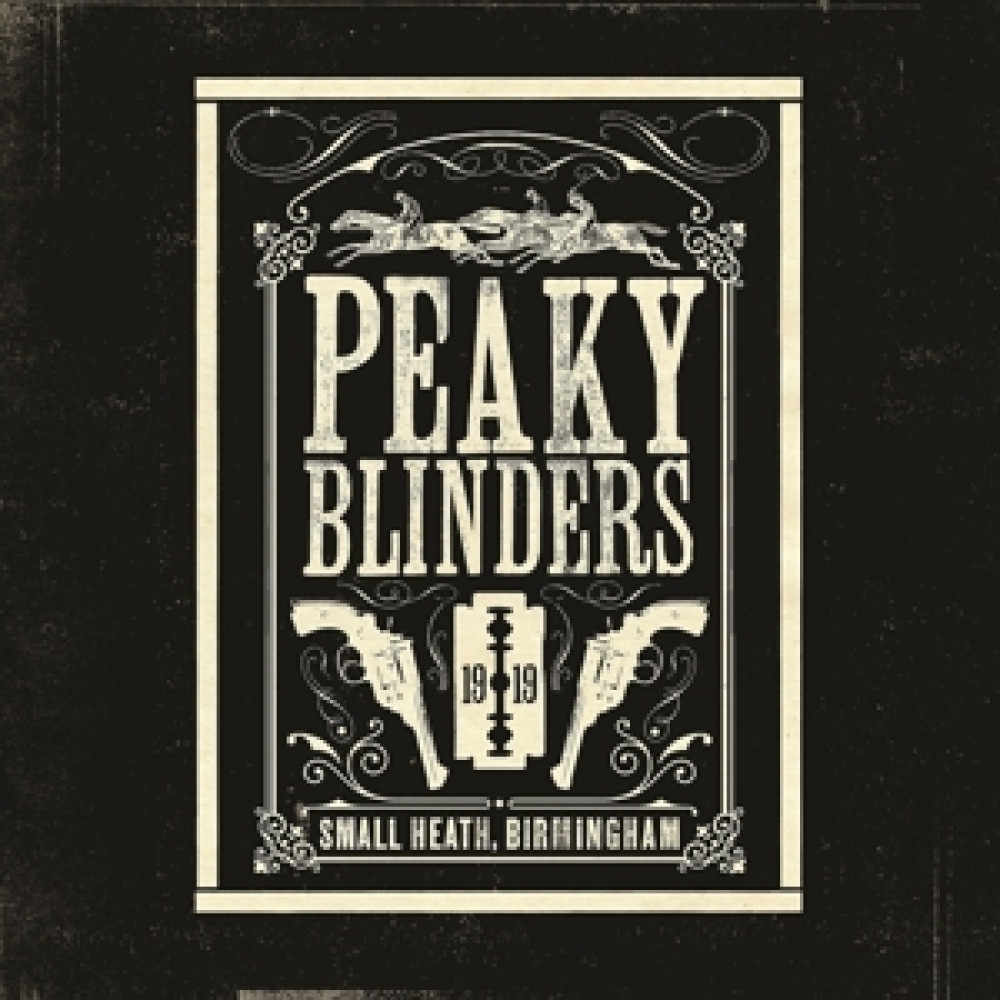 Виниловая пластинка OST - Peaky Blinders, 8956