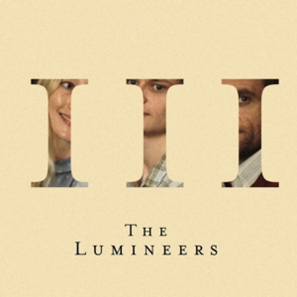Вінілова платівка The Lumineers - III, 8963