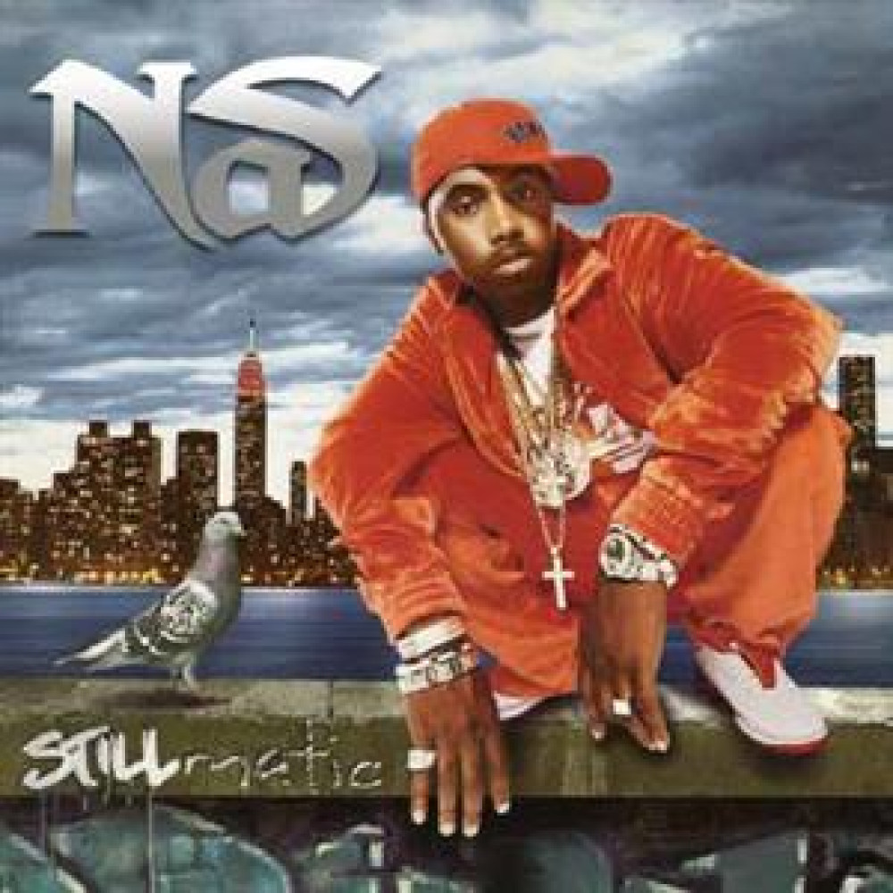 Вінілова платівка NAS - Stillmatic, 8965
