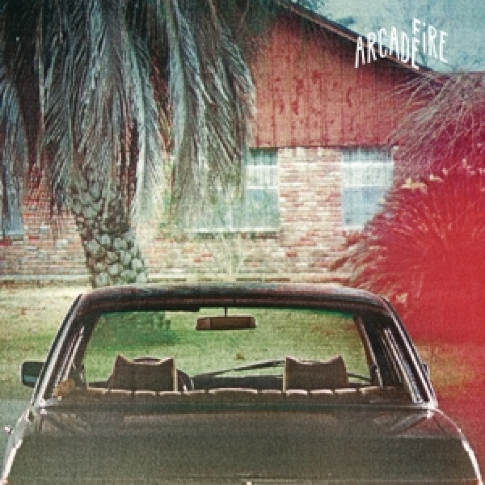 Вінілова платівка Arcade Fire - Suburbs, 8968