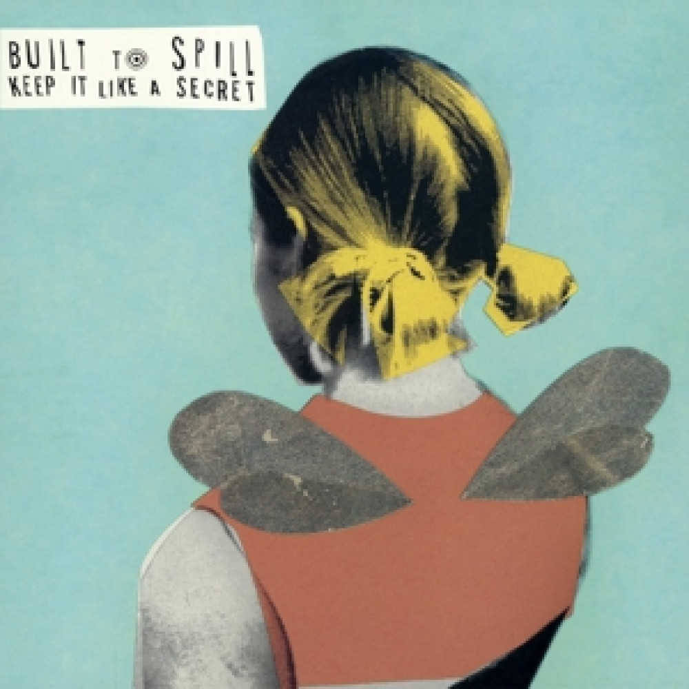 Виниловая пластинка Built To Spill - Keep It Like A Secret, 8969