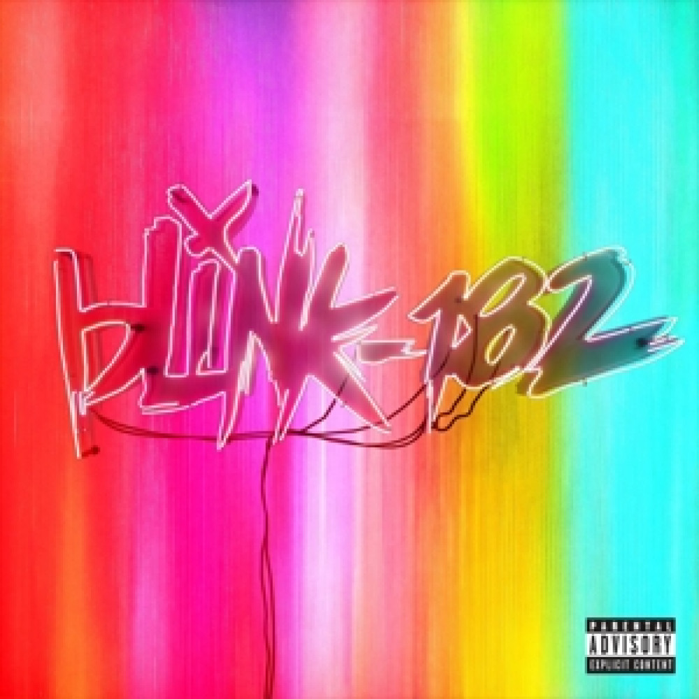 Вінілова платівка Blink 182 - Nine, 8974