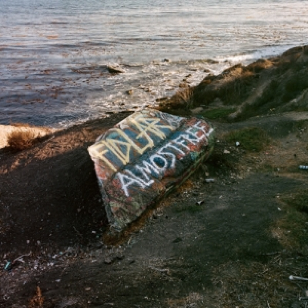 Виниловая пластинка Fidlar - Almost Free, 8979