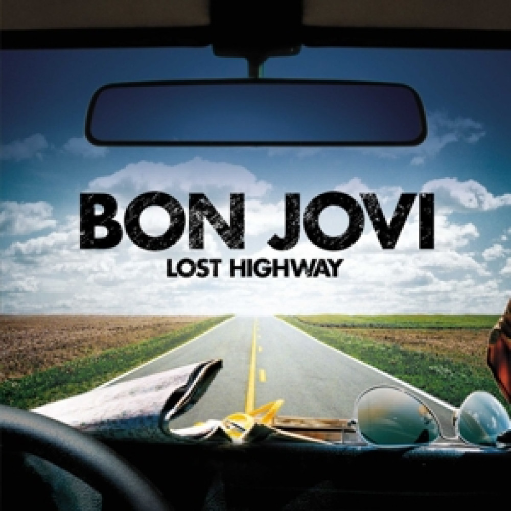 Виниловая пластинка Bon Jovi - Lost highway, 898