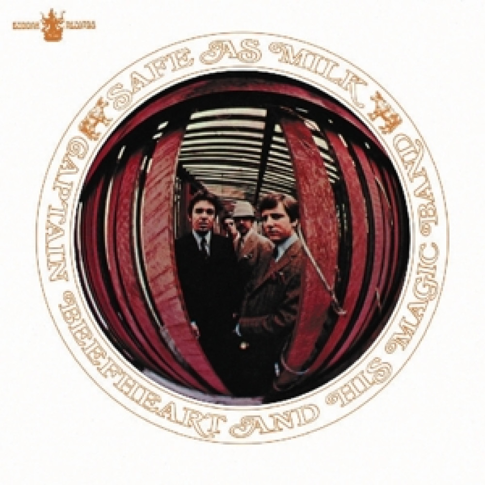 Виниловая пластинка Captain Beefheart & His Magic Band - Save As Milk, 8981