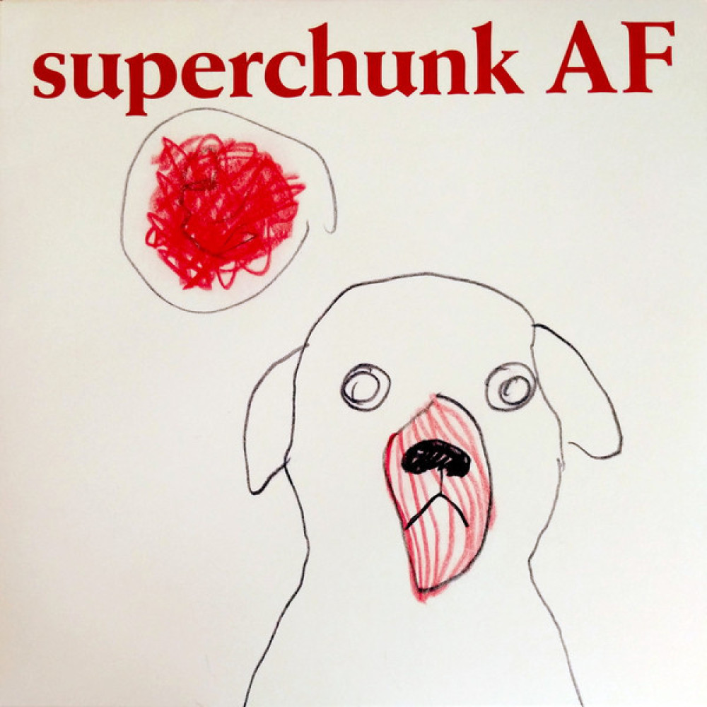 Виниловая пластинка Superchunk - Acoustic Foolish, 8987