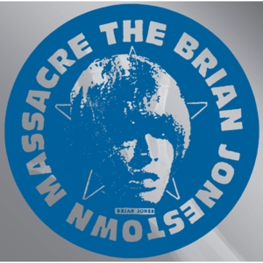 Виниловая пластинка Brian Jonestown Massacre - Brian Jonestown Massacre, 8988