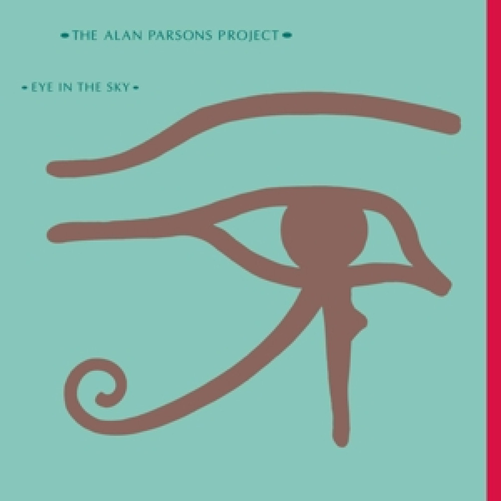 Виниловая пластинка Alan Parsons Project - Eye In The Sky, 8992