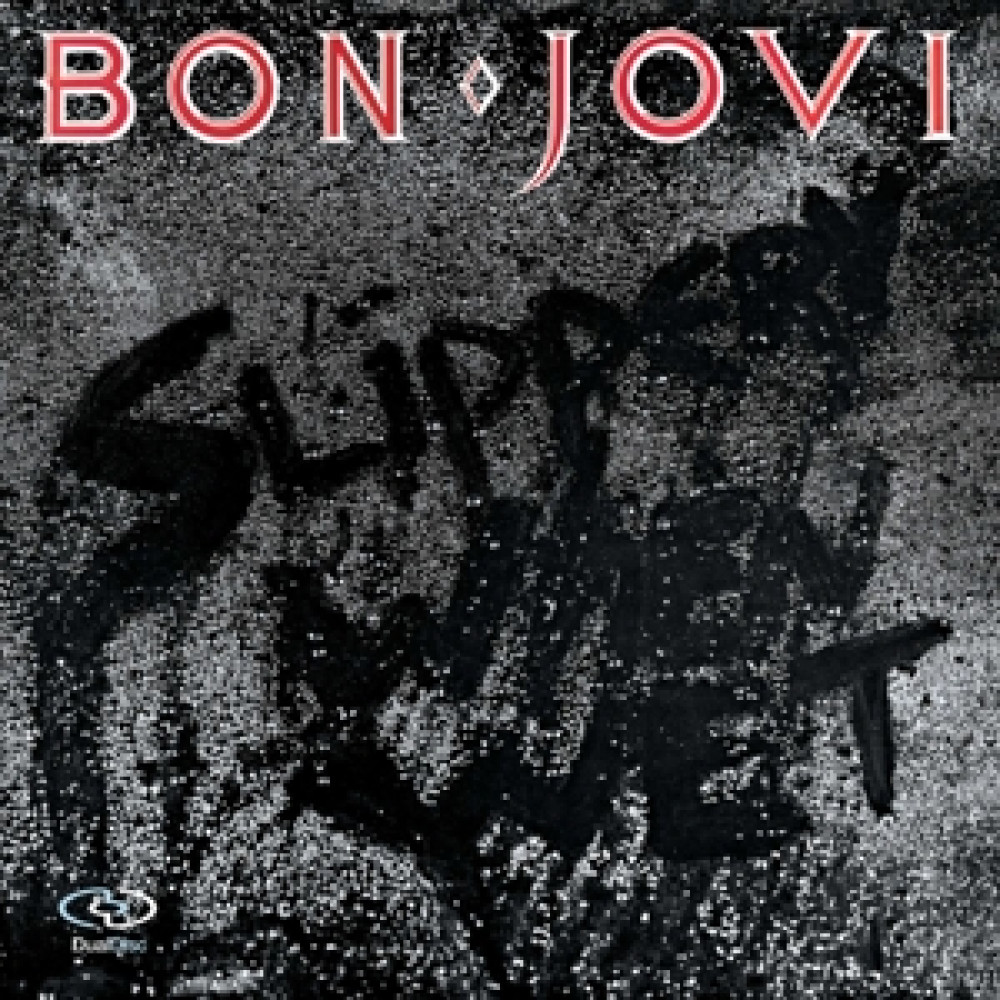 Виниловая пластинка Bon Jovi - Slippery When Wet, 900