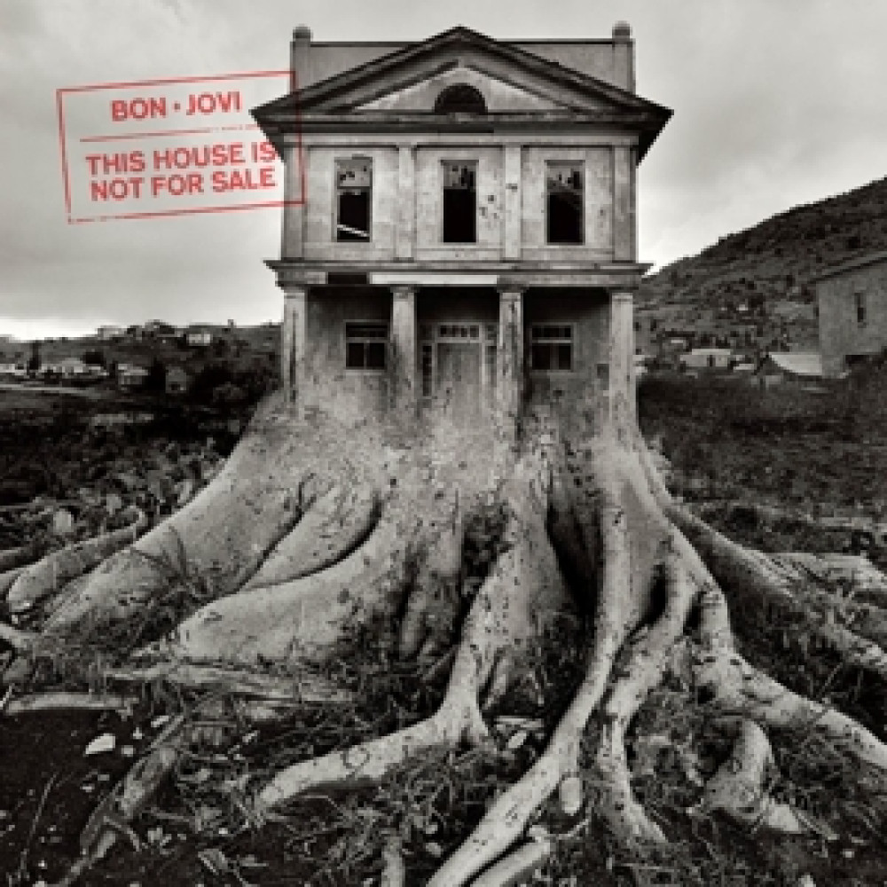 Виниловая пластинка Bon Jovi - This house is not for sale, 902