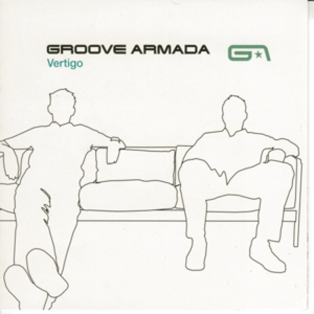 Виниловая пластинка Groove Armada - Vertigo, 905