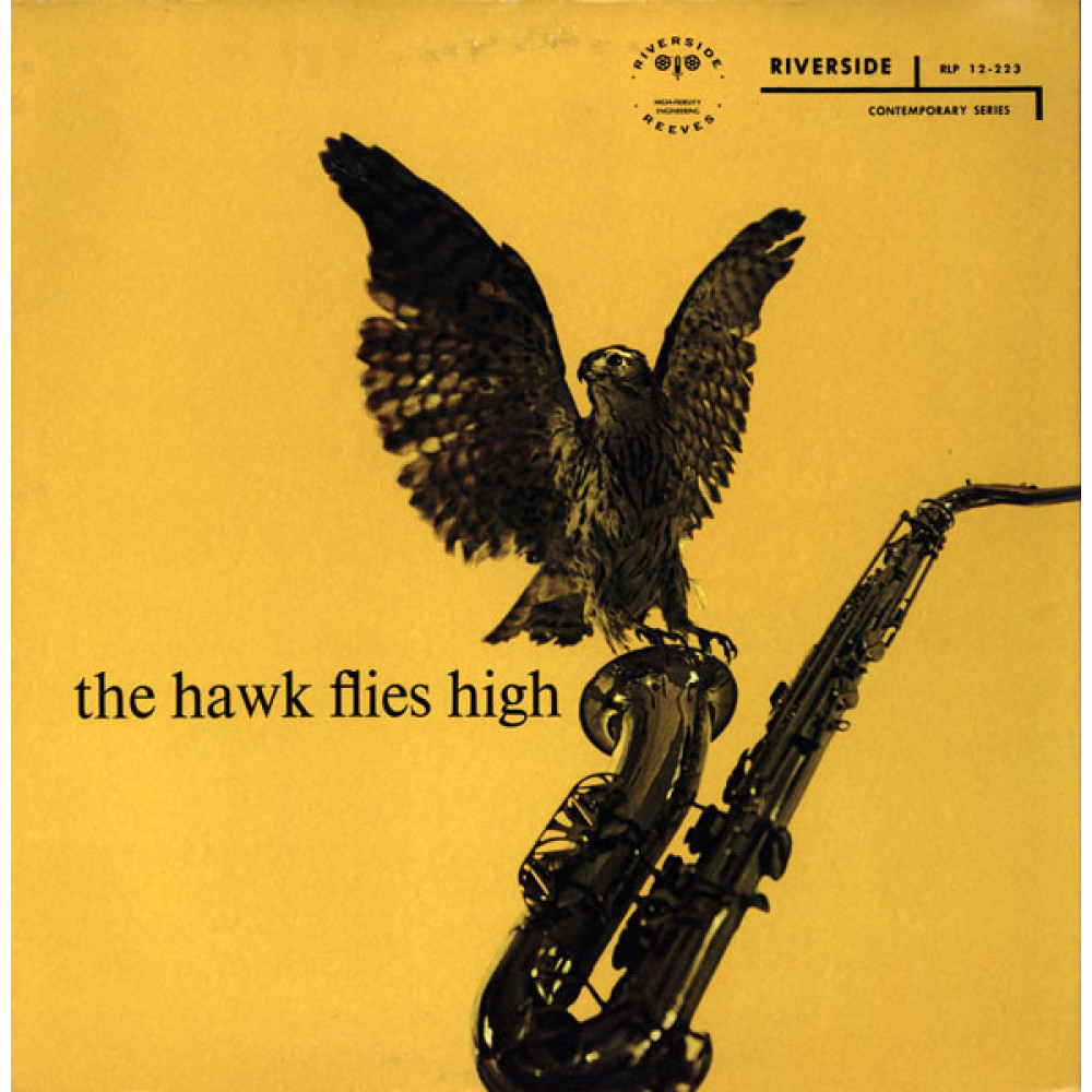 Виниловая пластинка Hawkins, Coleman - Hawk Relaxes, 9057