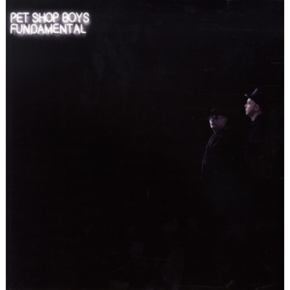 Виниловая пластинка Pet Shop Boys - Fundamental, 907