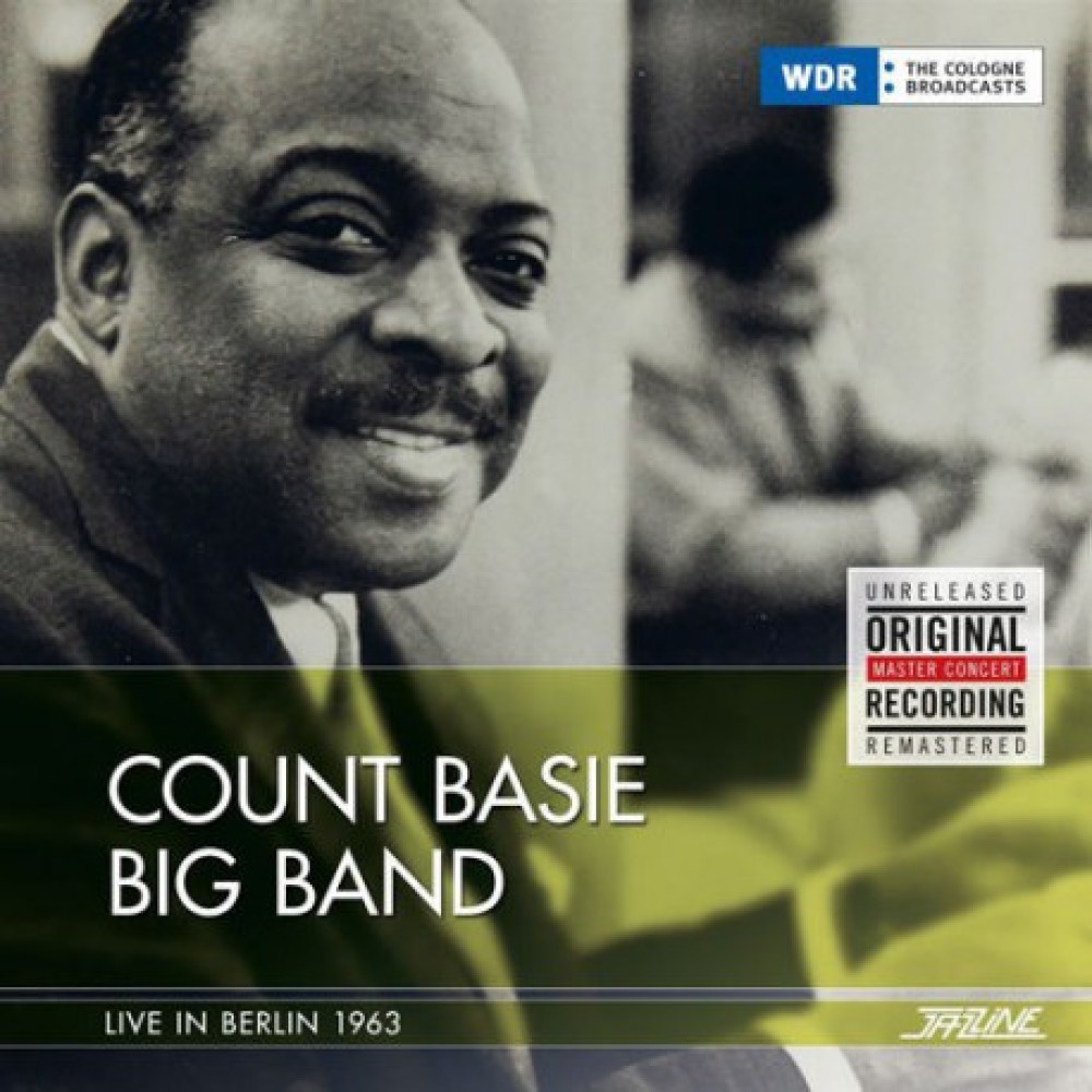 Виниловая пластинка Basie, Count - April In Paris, 9076